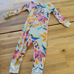 carter onesie pajama